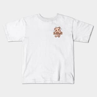 Hanging Hako Kids T-Shirt